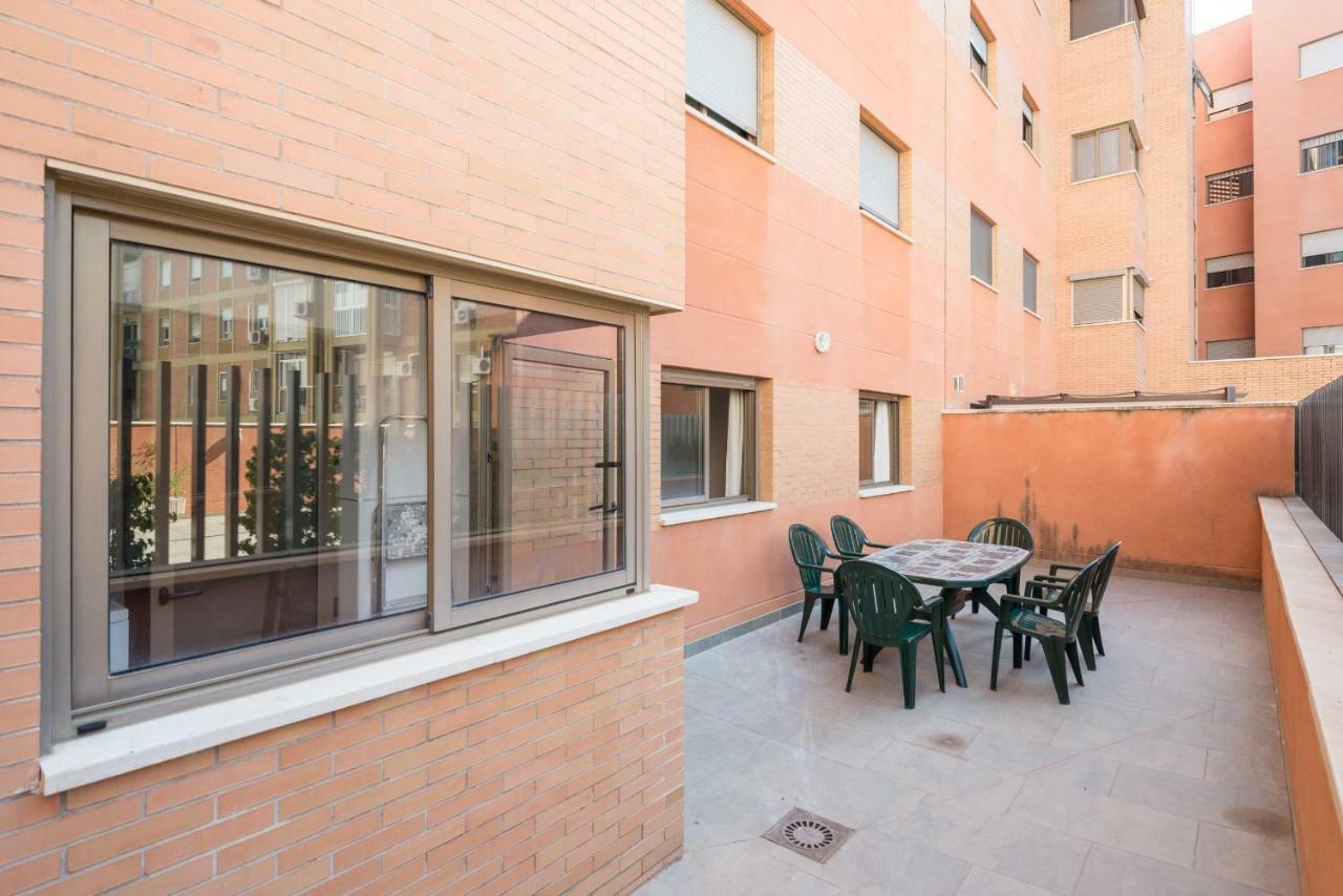 Lu&Cia City Centre Las Americas Malaga Zewnętrze zdjęcie