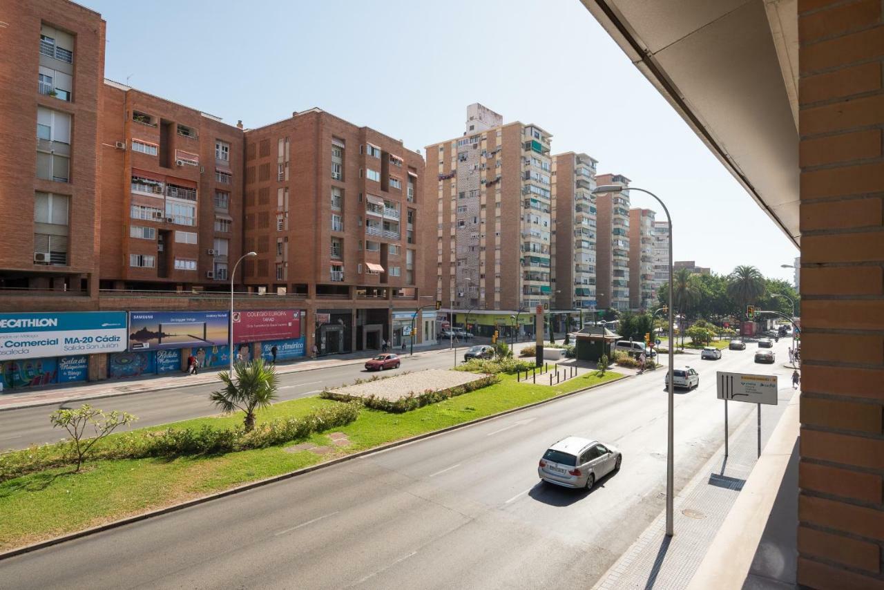 Lu&Cia City Centre Las Americas Malaga Zewnętrze zdjęcie