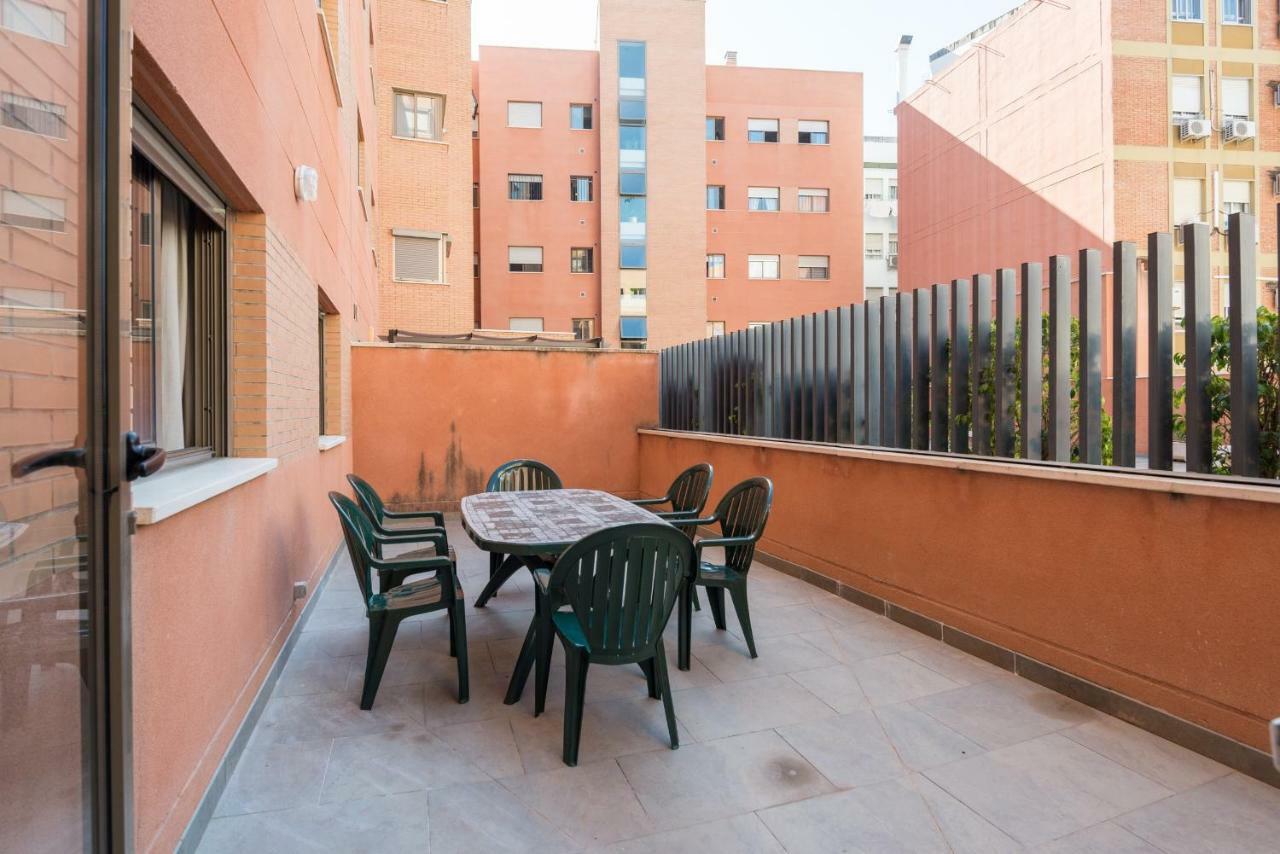 Lu&Cia City Centre Las Americas Malaga Zewnętrze zdjęcie
