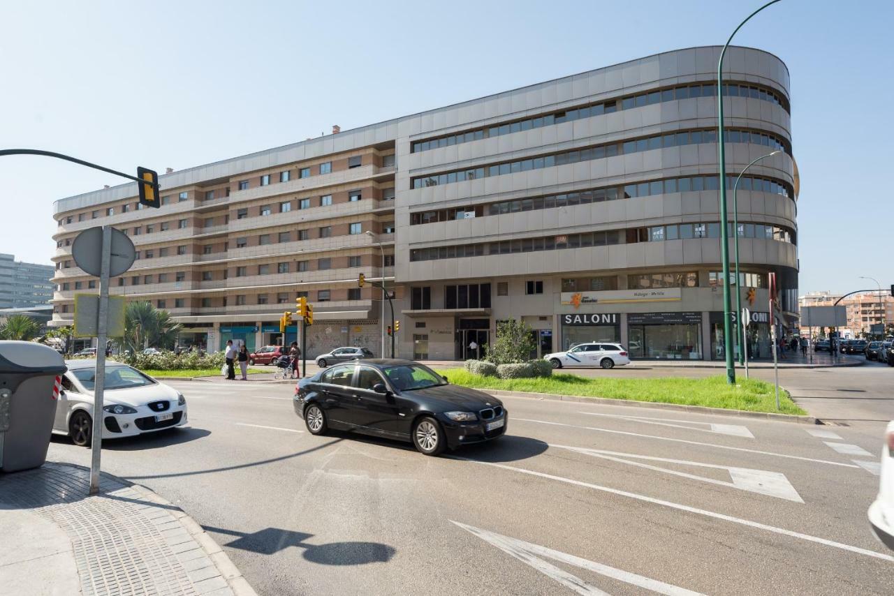 Lu&Cia City Centre Las Americas Malaga Zewnętrze zdjęcie