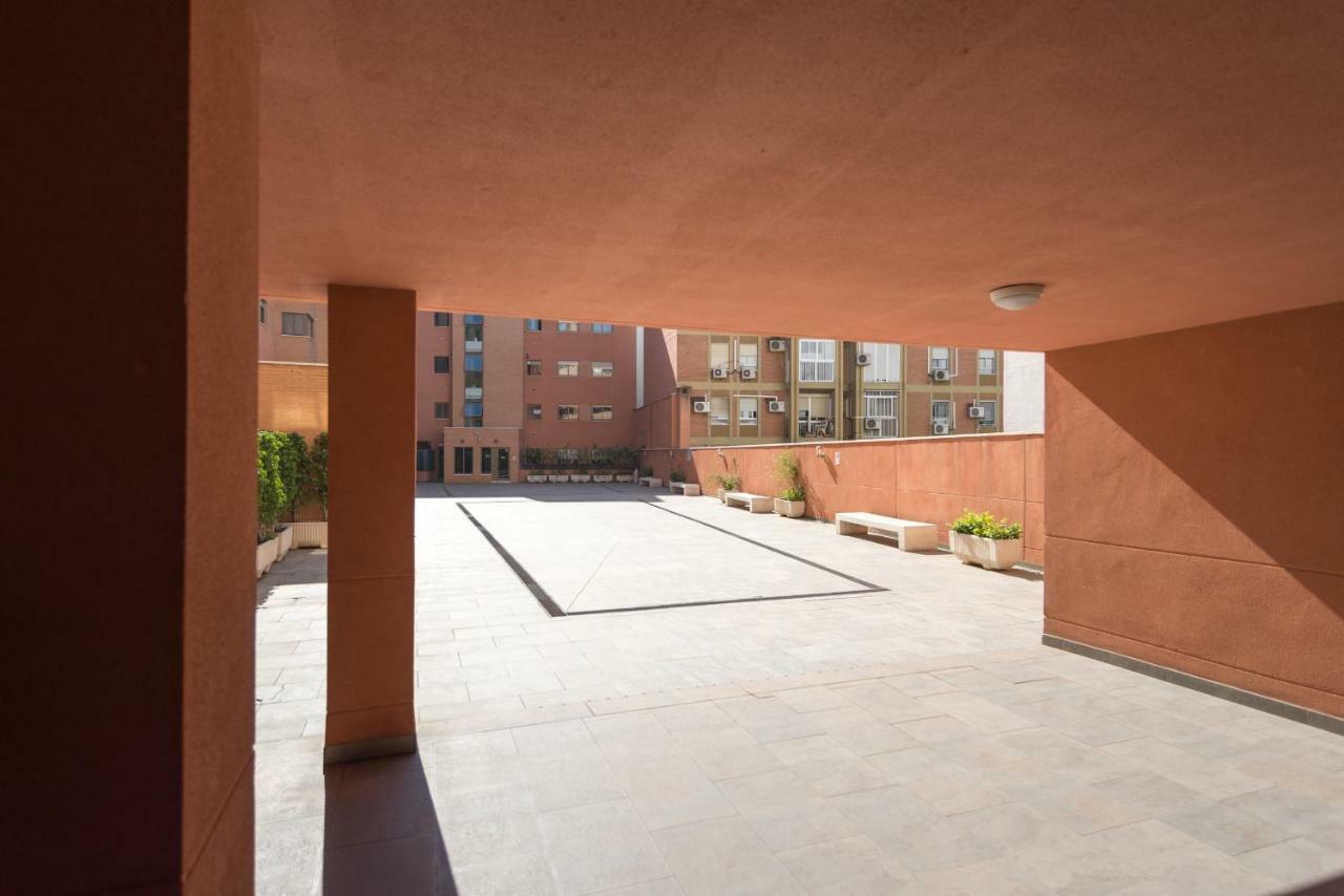 Lu&Cia City Centre Las Americas Malaga Zewnętrze zdjęcie