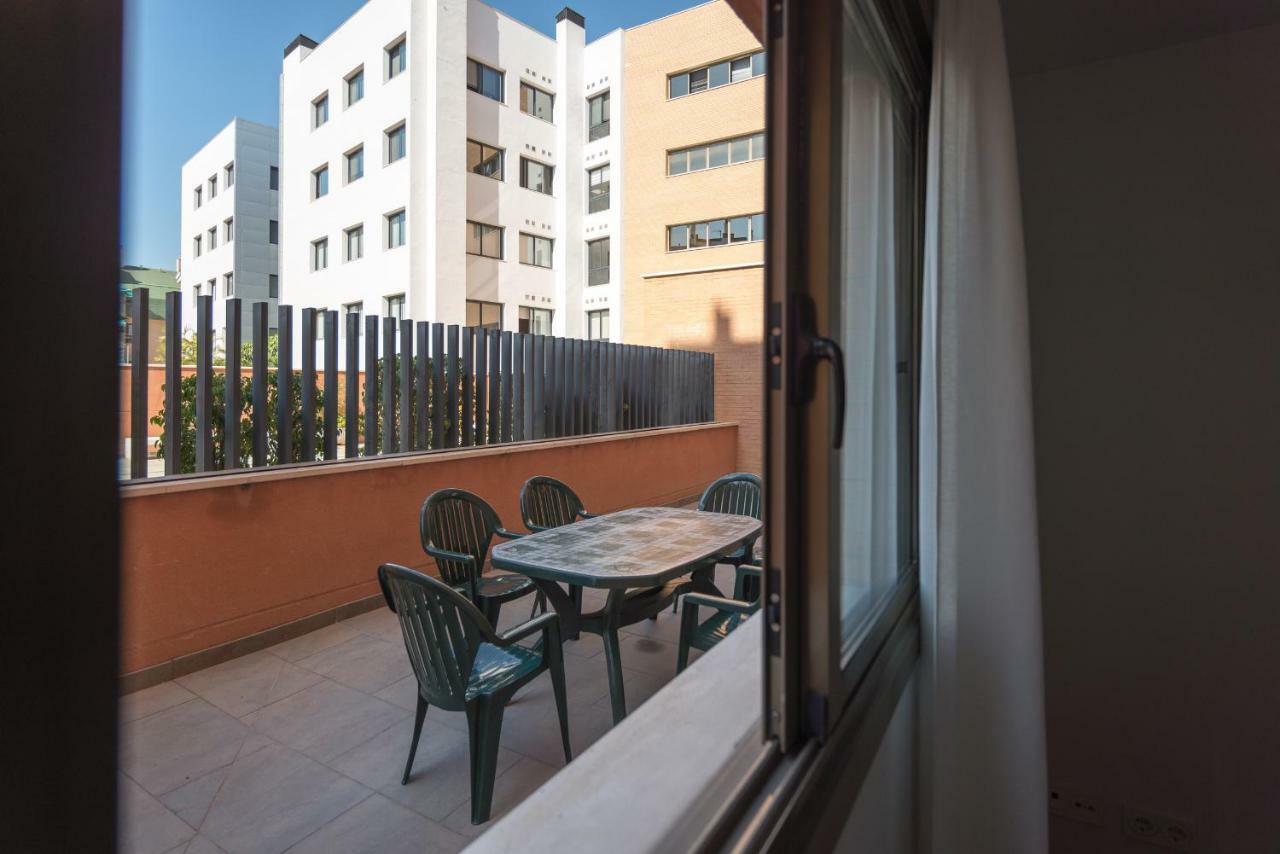 Lu&Cia City Centre Las Americas Malaga Zewnętrze zdjęcie