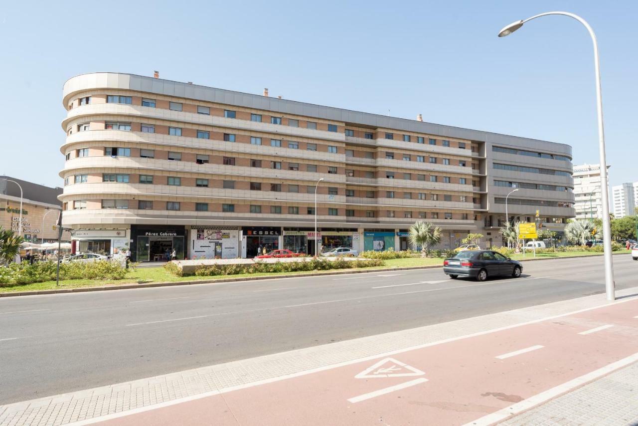 Lu&Cia City Centre Las Americas Malaga Zewnętrze zdjęcie