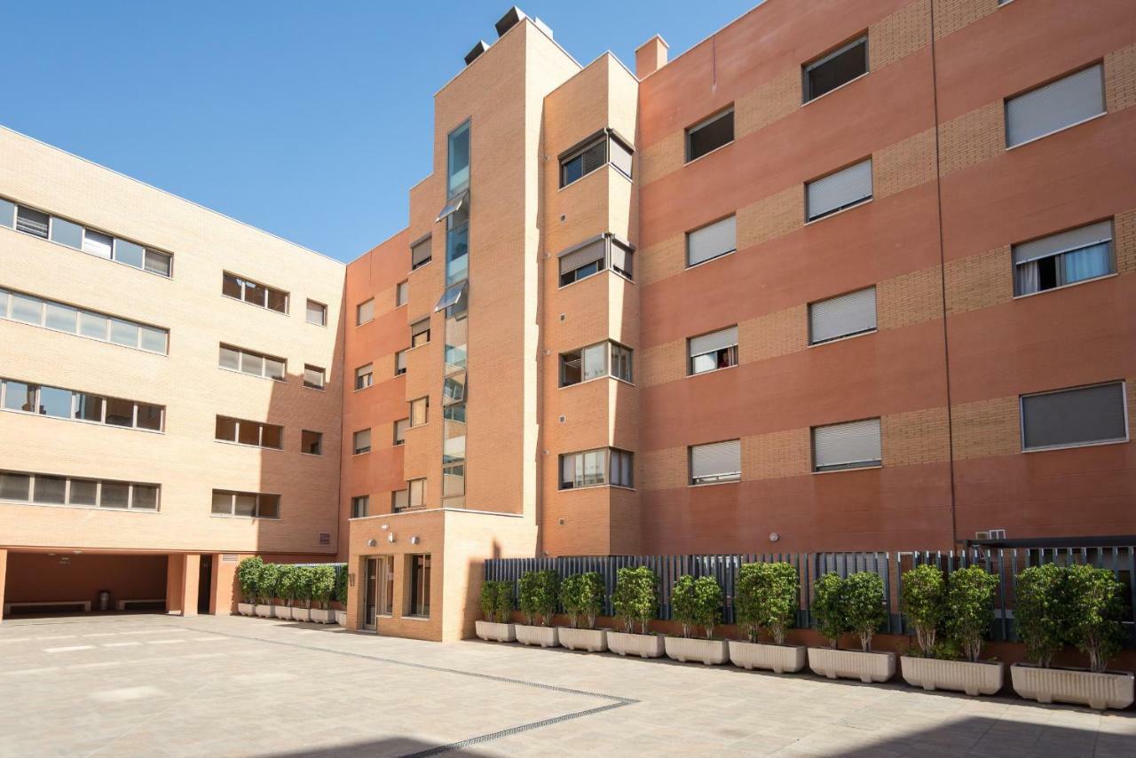 Lu&Cia City Centre Las Americas Malaga Zewnętrze zdjęcie